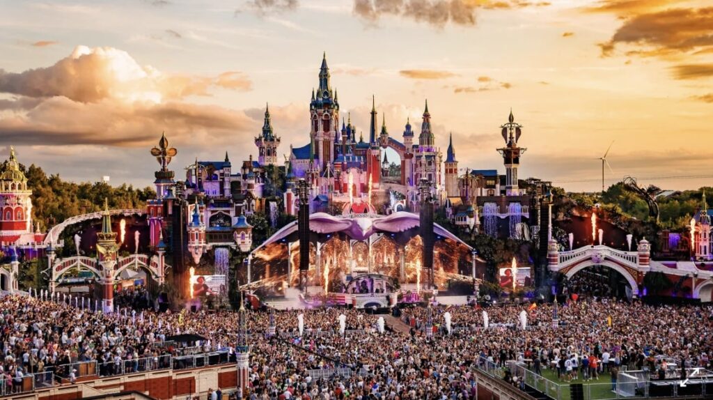 Tomorrowland 2025: Brandursache geklärt