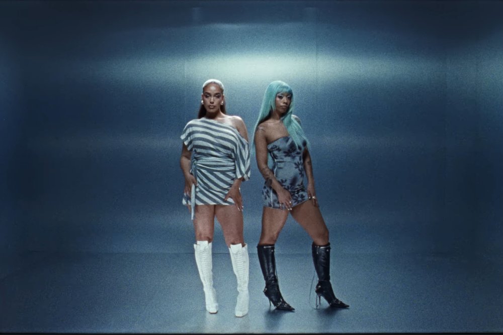 Nia Archives et Jorja Smith : le nouveau single jungle et RnB dont on avait besoin – TSUGI